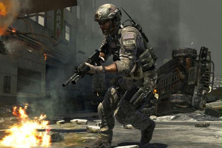 Recenzja Call of Duty: Modern Warfare 3