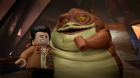 LEGO Gwiezdne wojny: Przerażające historie - galeria zdjęć - filmweb