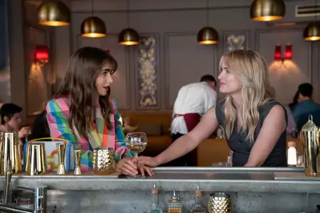 Emily w Paryżu - galeria zdjęć - filmweb