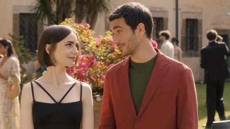 Sezon 5 Odcinek 1 La dolce Emily