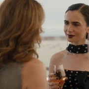 Emily in Paris - galeria zdjęć - filmweb