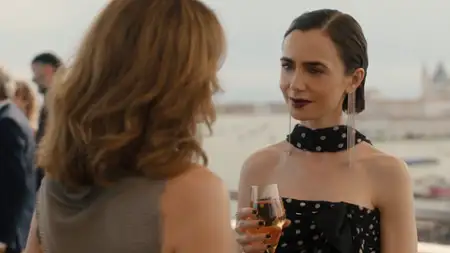 Emily w Paryżu - galeria zdjęć - filmweb