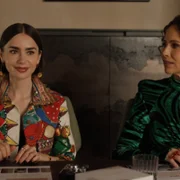 Emily in Paris - galeria zdjęć - filmweb