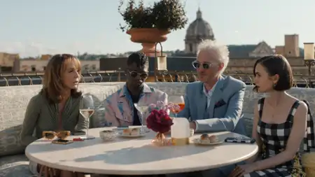 Emily w Paryżu - galeria zdjęć - filmweb