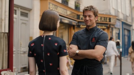 Sezon 5 Odcinek 5 Bonjour, Paris!