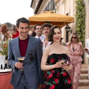 Emily in Paris - galeria zdjęć - filmweb