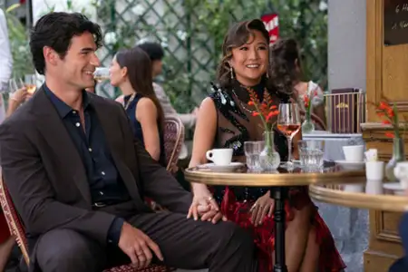 Emily w Paryżu - galeria zdjęć - filmweb