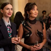 Emily in Paris - galeria zdjęć - filmweb