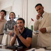 Emily in Paris - galeria zdjęć - filmweb