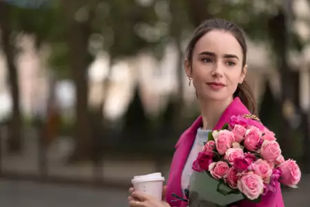 Emily w Paryżu - galeria zdjęć - filmweb