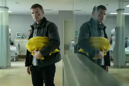Trauma - galeria zdjęć - filmweb