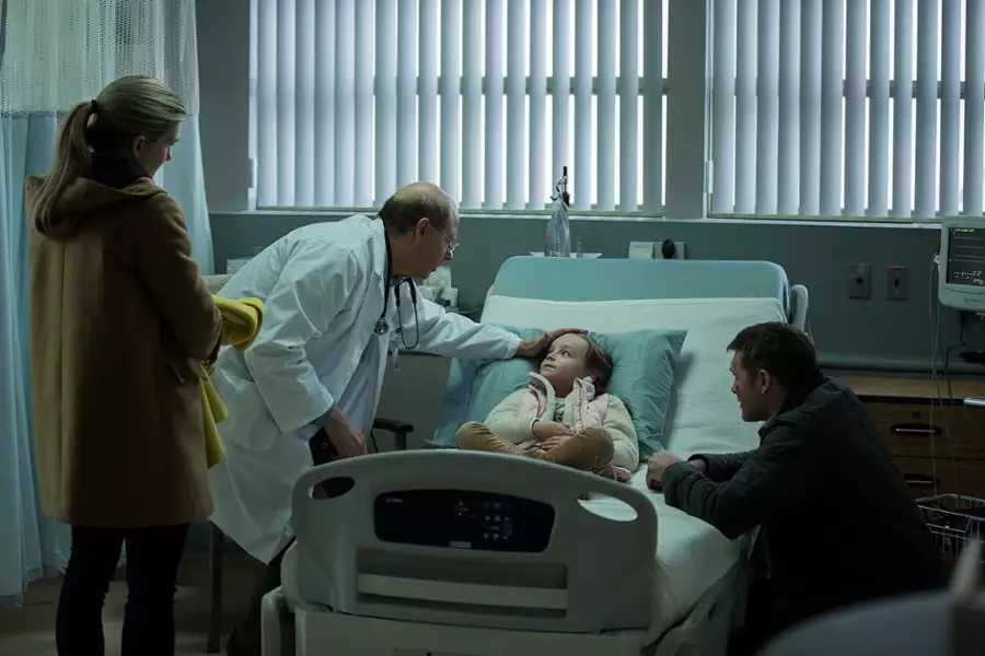 Trauma - galeria zdjęć - filmweb