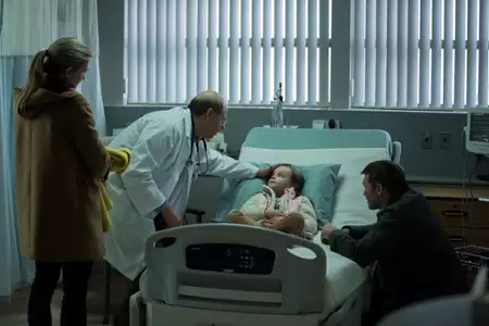 Trauma - galeria zdjęć - filmweb