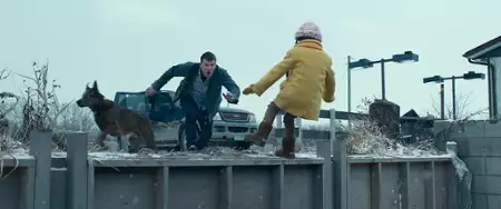 Trauma - galeria zdjęć - filmweb