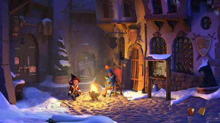 The Book of Unwritten Tales 2 - galeria zdjęć - filmweb