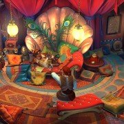 The Book of Unwritten Tales 2 - galeria zdjęć - filmweb