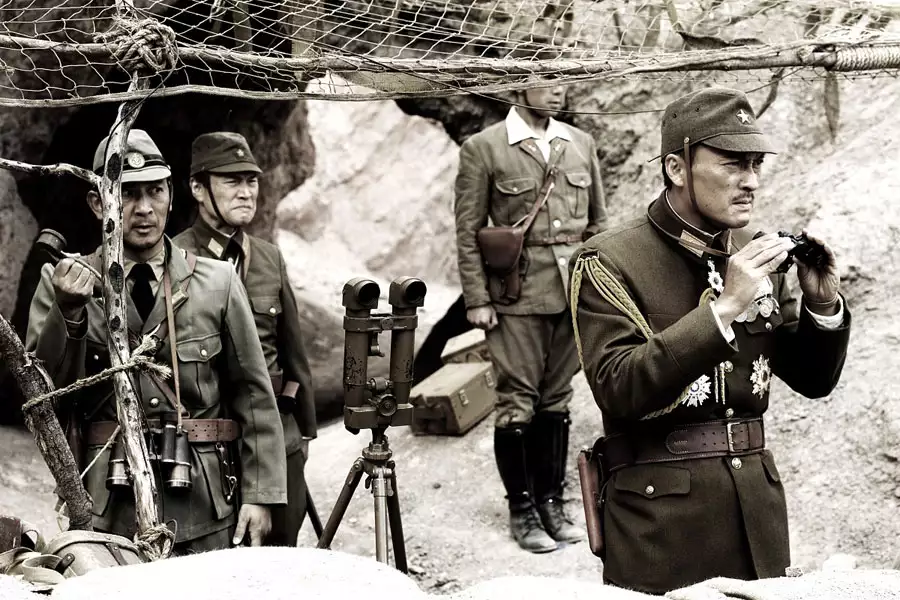 Listy z Iwo Jimy - galeria zdjęć - filmweb