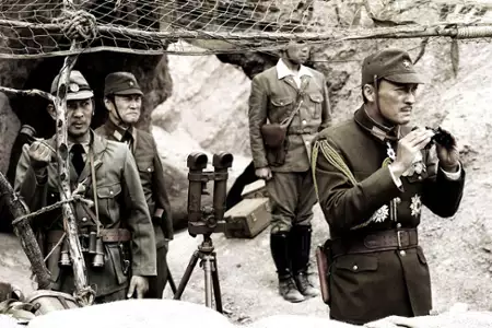 Listy z Iwo Jimy - galeria zdjęć - filmweb