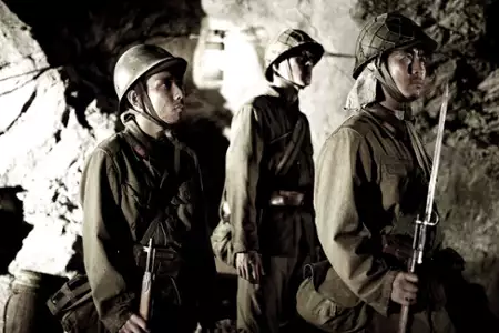 Listy z Iwo Jimy - galeria zdjęć - filmweb