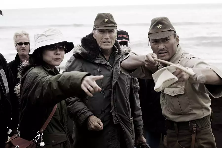 Listy z Iwo Jimy - galeria zdjęć - filmweb