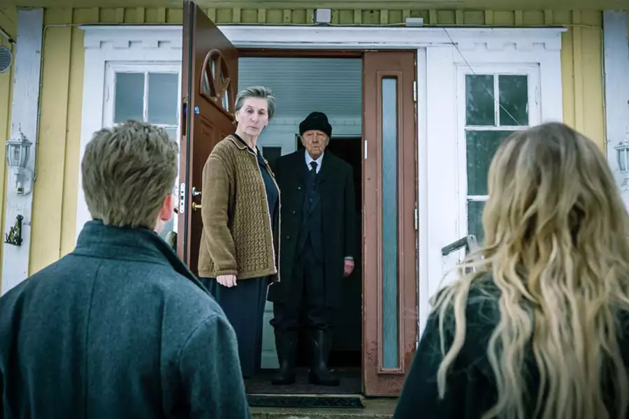 W cieniu śmierci - galeria zdjęć - filmweb