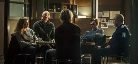 W cieniu śmierci - galeria zdjęć - filmweb