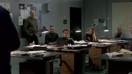 W cieniu śmierci - galeria zdjęć - filmweb