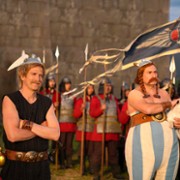 Gilles Lellouche w Asteriks i Obeliks: Imperium smoka