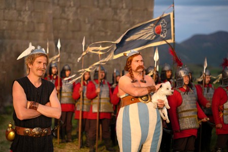 Asteriks i Obeliks: Imperium smoka - galeria zdjęć - filmweb