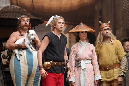 Asteriks i Obeliks: Imperium smoka - galeria zdjęć - filmweb