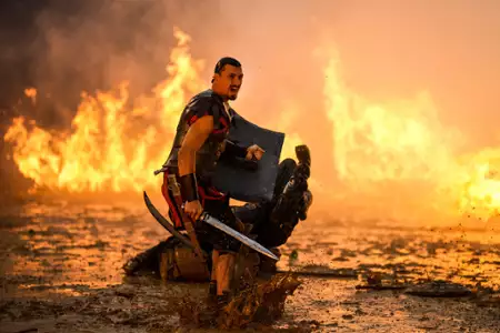 Asteriks i Obeliks: Imperium smoka - galeria zdjęć - filmweb