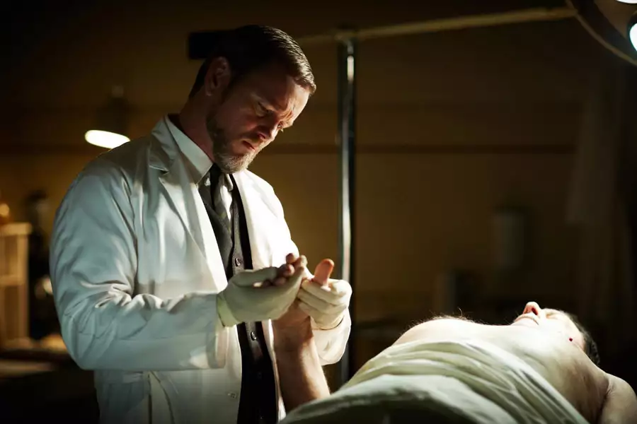 Zagadki doktora Blake'a - galeria zdjęć - filmweb