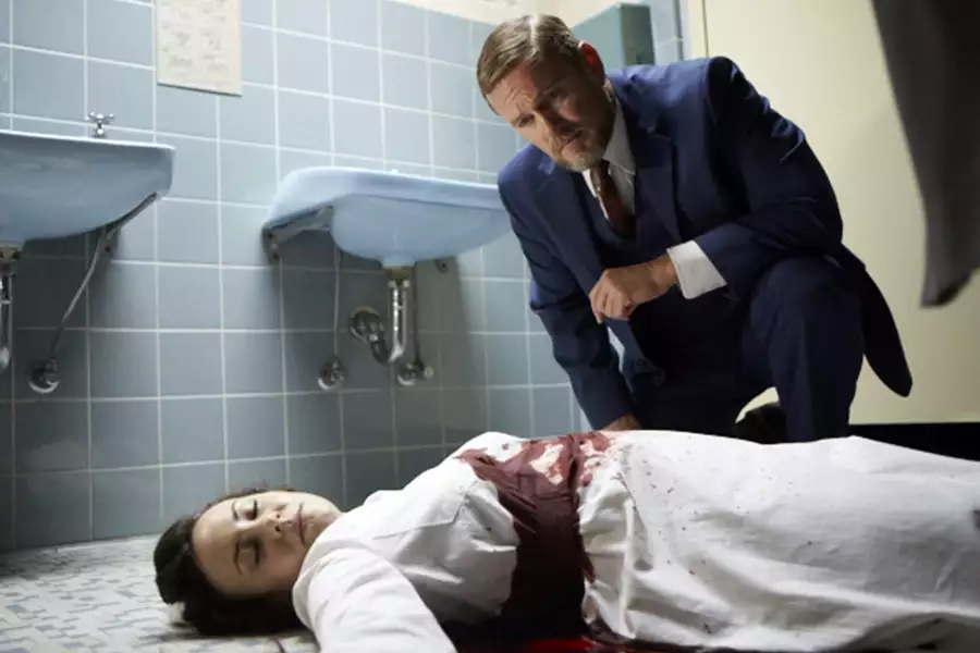 Zagadki doktora Blake'a - galeria zdjęć - filmweb