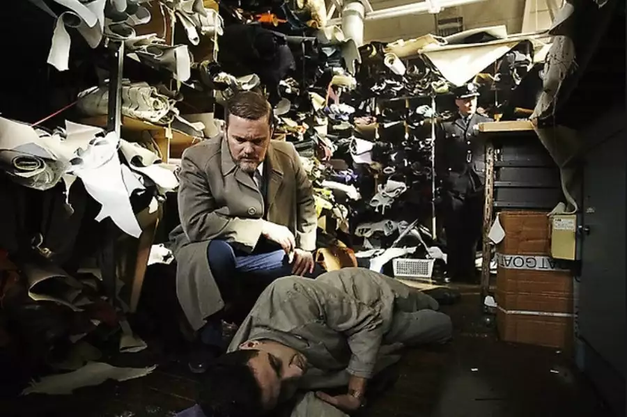 Zagadki doktora Blake'a - galeria zdjęć - filmweb