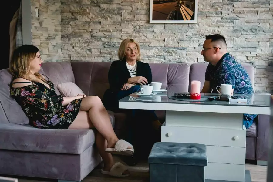 Ślub od pierwszego wejrzenia - galeria zdjęć - filmweb