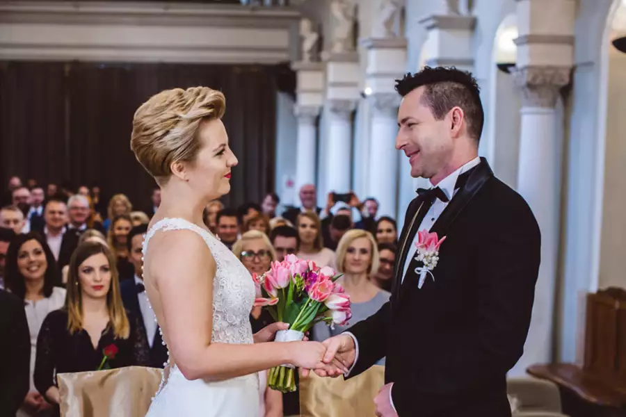 Ślub od pierwszego wejrzenia - galeria zdjęć - filmweb
