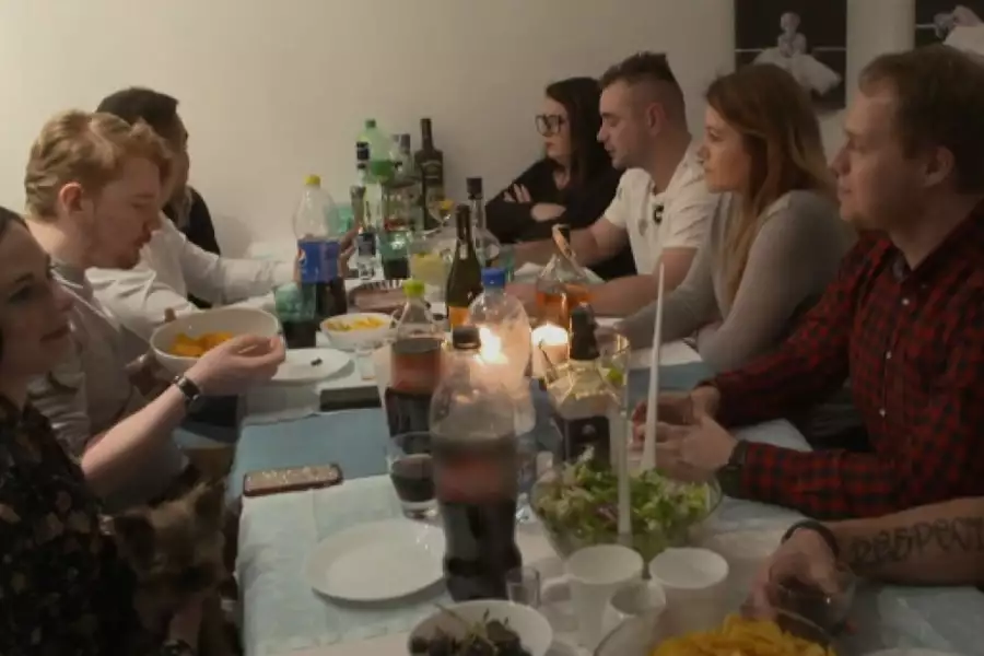 Ślub od pierwszego wejrzenia - galeria zdjęć - filmweb