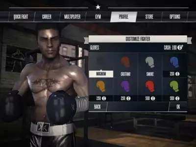 Real Boxing - galeria zdjęć - filmweb