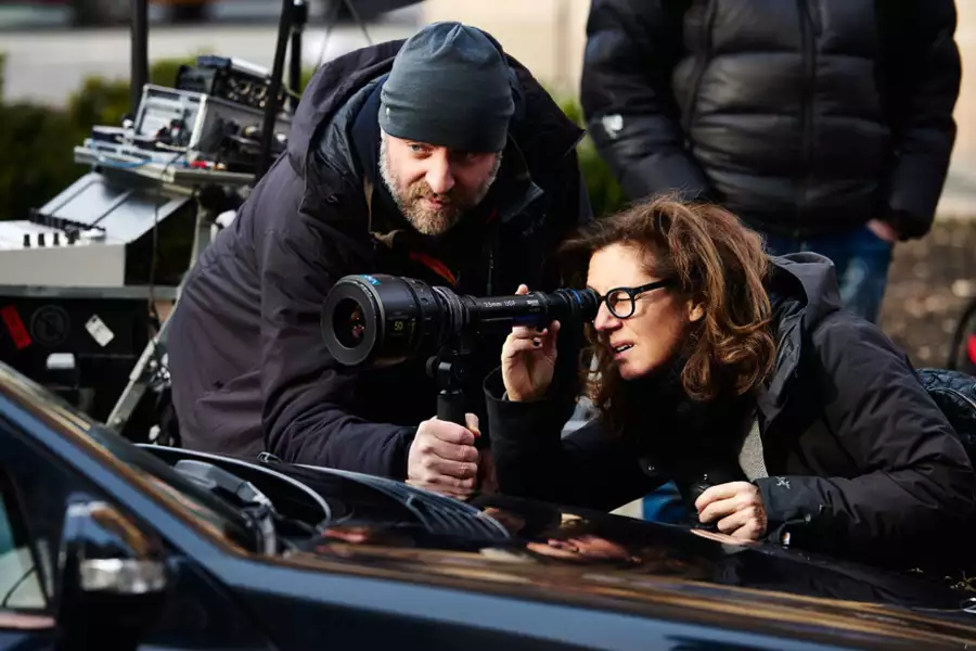 Mistrz - galeria zdjęć - filmweb