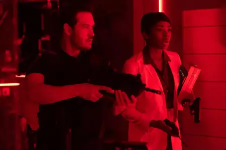 Przejście - galeria zdjęć - filmweb