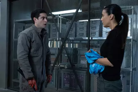 Przejście - galeria zdjęć - filmweb