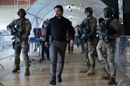 Przejście - galeria zdjęć - filmweb