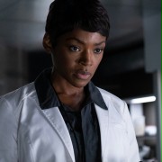 Dr Major Nichole Sykes
