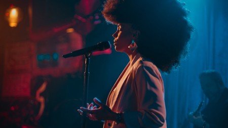 Sezon 1 Odcinek 2 Występy artystów Mickey Guyton