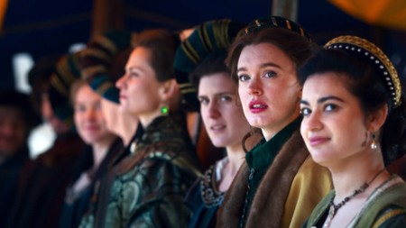 Sezon 1 Odcinek 1 Boleyns for the Win