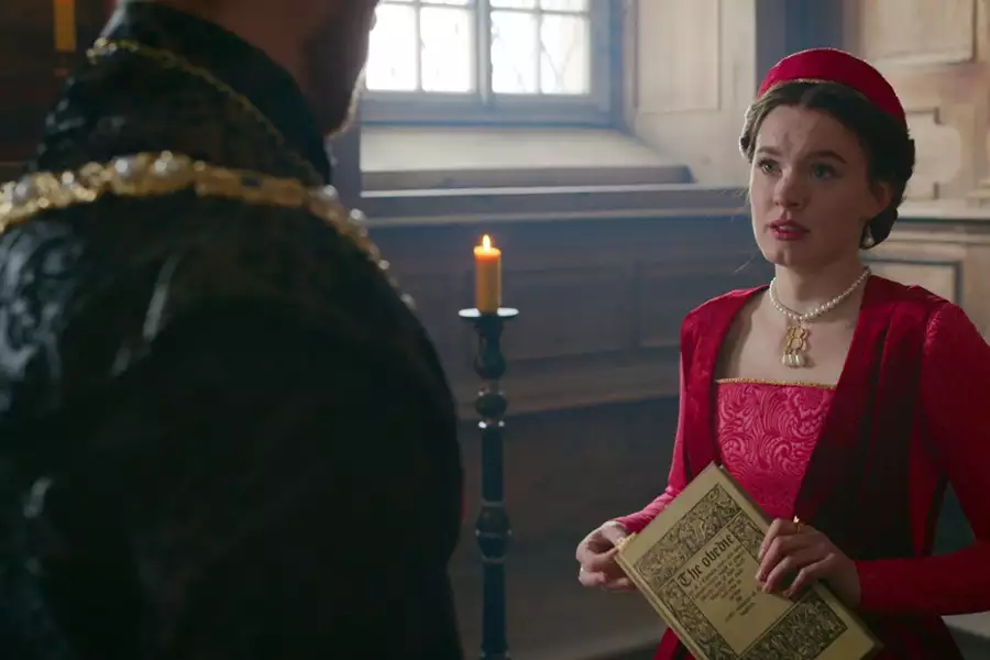 Krew, seks i korona - galeria zdjęć - filmweb