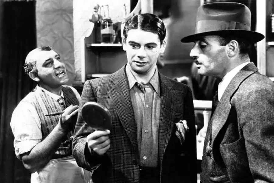 Człowiek z blizną - galeria zdjęć - filmweb