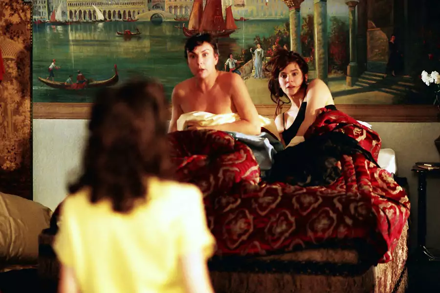 Żona anarchisty - galeria zdjęć - filmweb