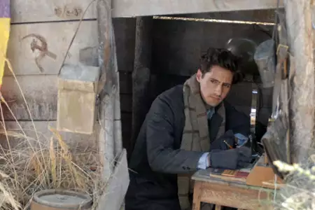 Żona anarchisty - galeria zdjęć - filmweb