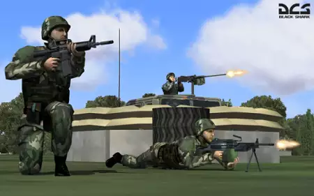 Digital Combat Simulator: Black Shark - galeria zdjęć - filmweb